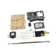 Practical DIY Full Band Radio V5A Kit with FM AM MW SW Aviation USB SSB LSBwT