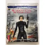 【愛電影】經典 正版 二手電影 DVD #惡靈古堡5：天譴日