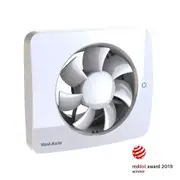 Vent-Axia PureAir Sense Smart Exhaust Fan with Odour Sense Technology