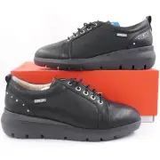 Pikolinos Rueda W2A Leather Trainers With Laces (W2A-6805C1) - Men's Size 38 EU