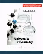 UNIVERSITY CHEMISTRY(台製） 1/E LAIRD 2008 MCGRAW-HILL