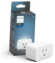 - - Turns Any Light Into a Smart Light - Control with 1 Pack White Smart Plug
