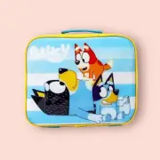 New Bluey Lunch Bag - Picnic/School Meal Box, Bluey Family Meal Bag - US Stock