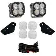 Baja Designs 447751 for Designs A Piller Light Kit XL80 D/C 21-25 Ford Bronco (for: Ford)