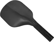 Gogogmee Haircut Face Mask Shield Hairspray Face for Barbershop Hair Dye Protection Mask Handle