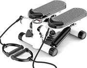 Up-Down Steppers Fitness Training Equipment Durable and Capable for Exercise Workout Non Skid Base for Weight-Loss