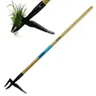 CYRUS 39" Weed Puller Tool - Carbon Steel Gardening Hand Tool with Ergonomic ...