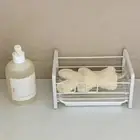 Stable Sponge Holder Durable Drying Rack Large Dish Drainer Household