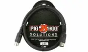 PIG HOG SOLUTIONS - 3FT MIDI CABLE