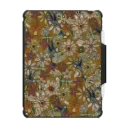 iPad Pro 11-inch (3rd/4th gen) Impact Folio Case nectar bird garden gold