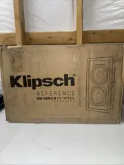 Klipsch RW-5802 II Passive in-wall subwoofer