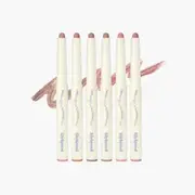 lilybyred - Smiley Lip Blending Stick - 6 Colors #06 Chuckle With Me