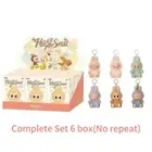 AUTHENTIC POPMART LABUBU The Monsters Have A Seat Vinyl USA Seller- set of 6