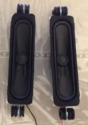 VIZIO D48F-E0 SPEAKER SET D7GM 6Ω 10W