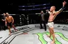 525419 UFC CONOR MCGREGOR EDDIE ALVAREZ UFC MMA 36x24 WALL PRINT POSTER