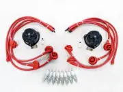 Ferrari 308 QV Mondial 3.0 Ignition Kit - Cap Rotor Wires Plugs awitalian.com