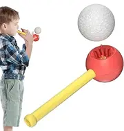 Floating Ball Toy - Funny Floating Blow Ball Toys Balance Blowing Toys,Toddler Sensory Toys Unique Balls Balancing Game for Children Boys Girls