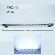 Aquarium Light LED Waterproof Fish Tank Light Underwater Fish Lamp Aquariums Dec
