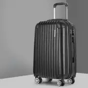 Travel Luggage Trolley Durable Hard Shell Suitcase With Super Lightweight Design