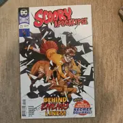 Dc Comics Scooby Apocalypse #23 Thompson 2018 Scooby Doo