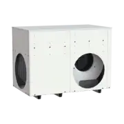 Braemar TQ425 Internal/ External Gas Ducted Heater with MagIQtouch controller