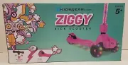 NEW HOVER-1 ZIGGY LED KidKick Scooter Folding Portable Lightweight FREE SHIPPING