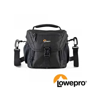 Lowepro 羅普 Nova 140 AW II 諾瓦 專業相機包-黑色-正成公司貨