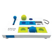 Scream Interactive Cat Brain Teaser Loud Green Blue