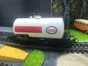 Marklin HO 4441 ESSO Petroleum Oil Tank Car New