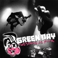 在飛比找博客來優惠-Green Day / AWESOME AS F**K (D