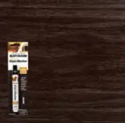 Rust-Oleum Touch-Up Stain Marker, Ebony, .33 Fl. Oz.