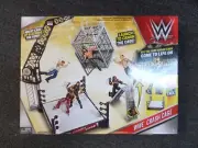 WWE Crash Cage NXT TAKEOVER Brand New in Box