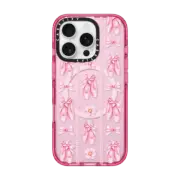 iPhone 16 Pro Impact Case MagSafe Compatible Ballet pattern