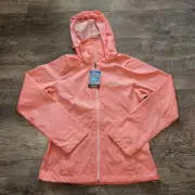 Columbia Women's Switchback III Waterproof Rain Jacket Windbreaker Sz Small NWT
