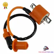 IGNITION COIL for YAMAHA TRAILWAY TW200 DIRT BIKE 1987-1992 1996-2017 TW 200