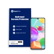 Samsung Galaxy A41 Compatible Premium Hydrogel Screen Protector With Full Coverage Ultra HD