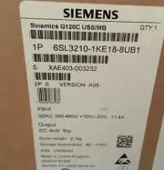 NEW Siemens 6SL3210-1KE18-8UB1 Converter Power Board