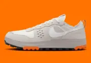 Nike C1TY Platinum Tint Safety Orange Light Bone White Nby FZ3863-004 sz 11.5