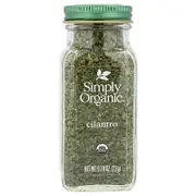 Simply Organic, Cilantro, 0.78 oz (22 g)