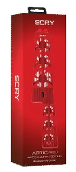 SCRY ARTIC PS5 PLAYSTATION 5 主機專用冷卻風扇 冷卻器 (紅色)預購 6月