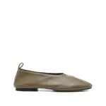 [Soeur] Soeur Leather Ballet Flats 40 IT GREEN