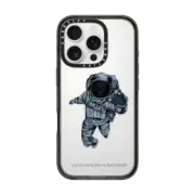 iPhone 16 Pro Impact Case Somewhere In The Dark