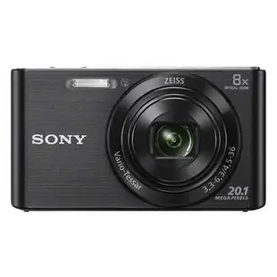 Sony/索尼 DSC-W830 高清美顏廣角數碼相機卡片機w810 w800 WX350