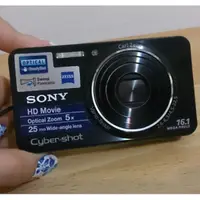 在飛比找蝦皮購物優惠-【二手轉售】SONY. DSC-W570 數位相機(全配)