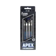 Formula Sports 24g Apex 97% Tungsten Intermediate/Advance Dart Barrel/Shaft