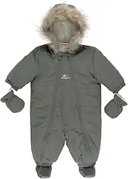 [Kindsgard] Vinta Snowsuit with Mittens and Booties, Zip