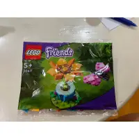 在飛比找蝦皮購物優惠-LEGO 30417 Garden Flower and B