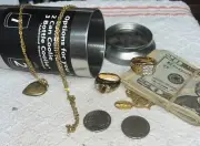 Soda Can Diversion Safe Hidden Home Security Secret Compartment Hide Jewelry