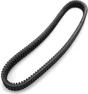 Motorcycle Accessories Clutch Drive Transmission Belt Compatible With Arctic Cat JAG Cougar Mountain Cat EXT 580 EXT 580 EFI OEM:0627-014