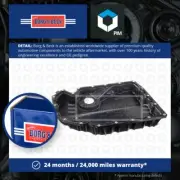 Sump Pan fits SEAT ALHAMBRA 71 2.0 15 to 22 DEDA Oil Wet B&B 06K103598A Quality